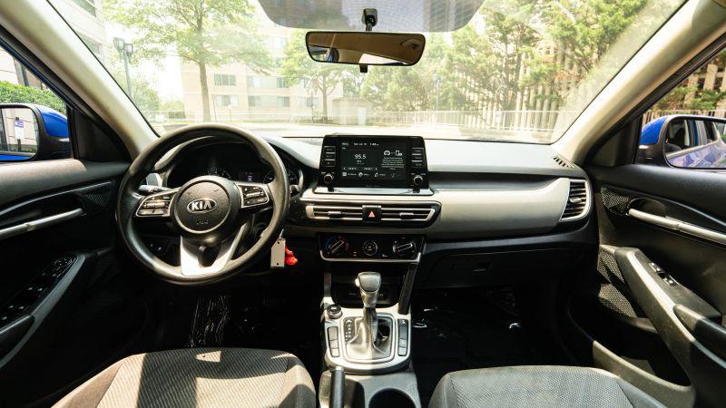 2021 Kia Seltos LX