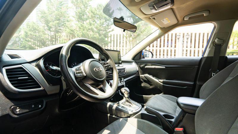 2021 Kia Seltos LX