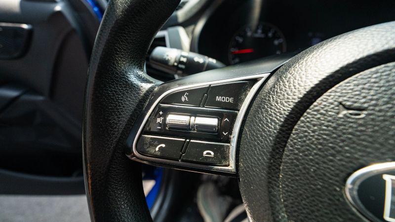 2021 Kia Seltos LX