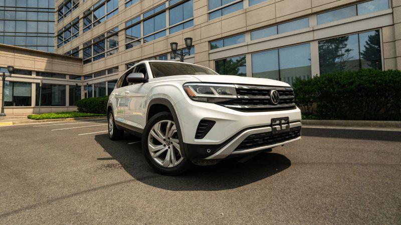 2021 Volkswagen Atlas 3.6L V6 SE w/Technology for sale in Arlington, VA