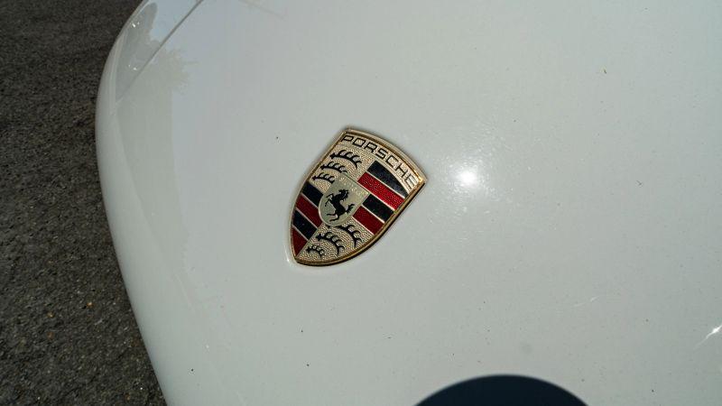 2017 Porsche Macan Base