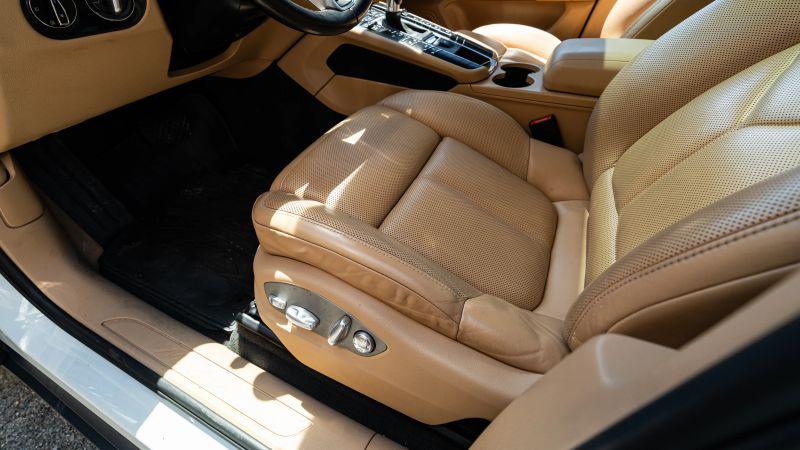 2017 Porsche Macan Base