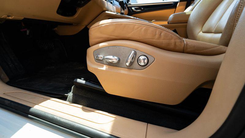 2017 Porsche Macan Base