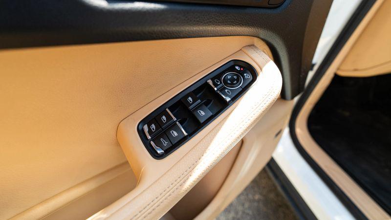 2017 Porsche Macan Base