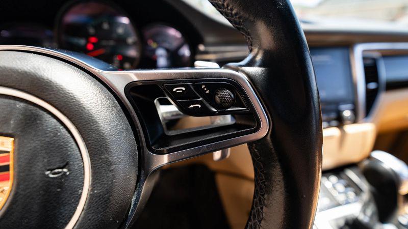 2017 Porsche Macan Base