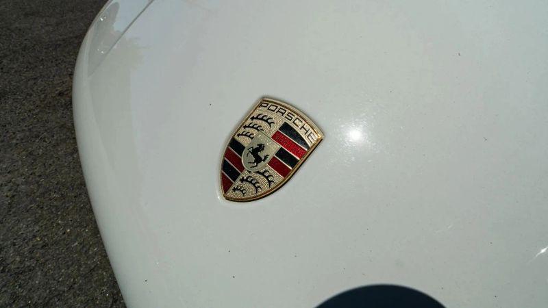 2017 Porsche Macan Base