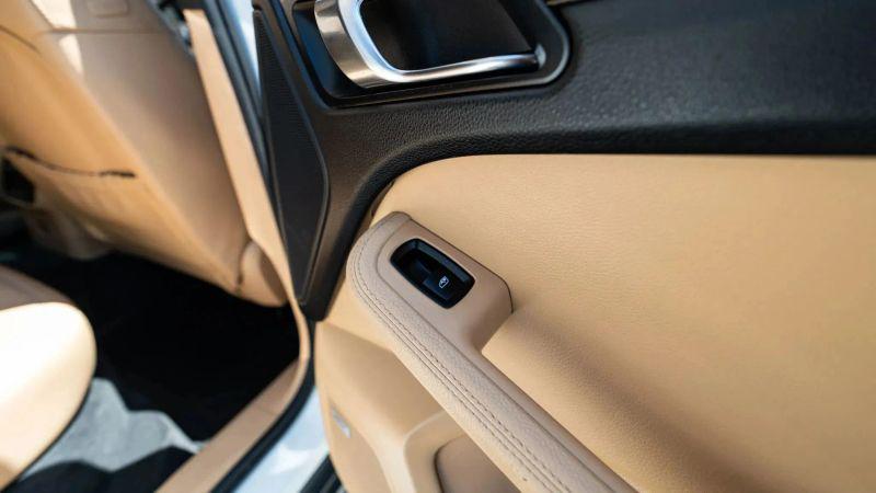 2017 Porsche Macan Base