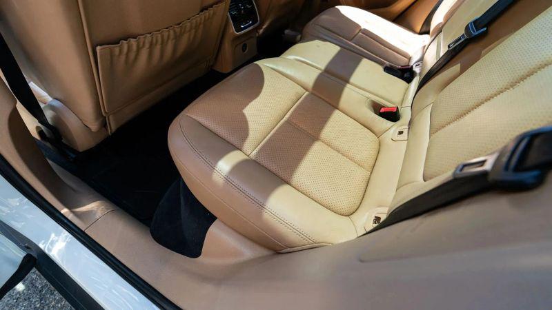 2017 Porsche Macan Base