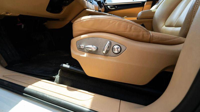 2017 Porsche Macan Base