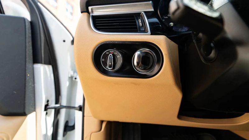 2017 Porsche Macan Base