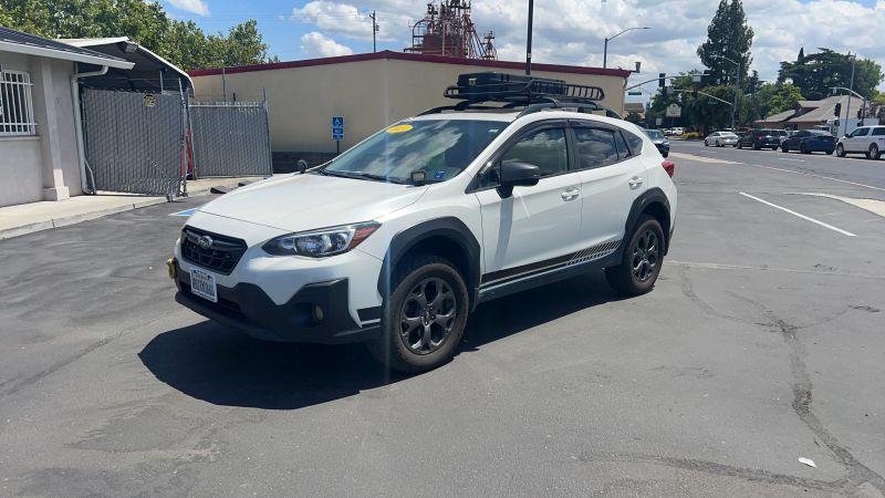 2021 Subaru Crosstrek Sport