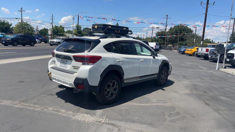 2021 Subaru Crosstrek Sport