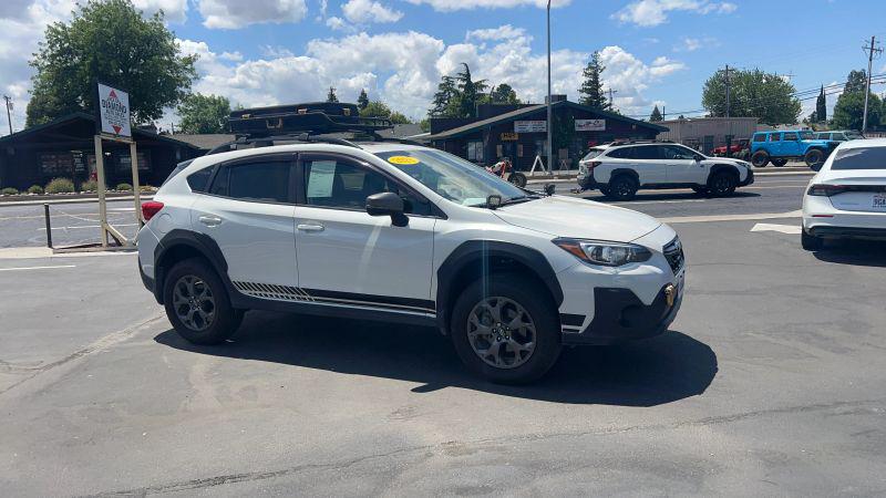 2021 Subaru Crosstrek Sport