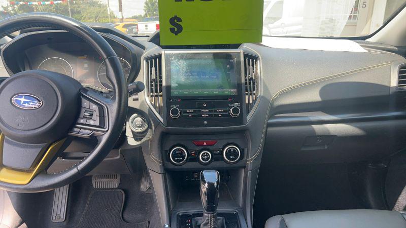 2021 Subaru Crosstrek Sport