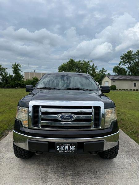2010 Ford F-150 XLT