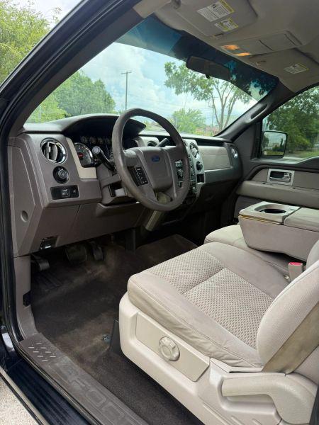 2010 Ford F-150 XLT