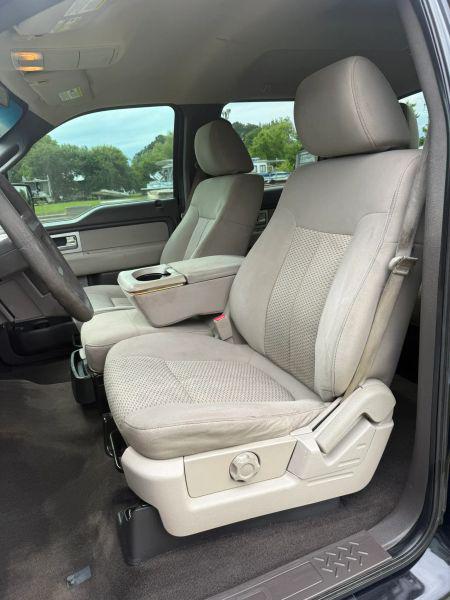 2010 Ford F-150 XLT