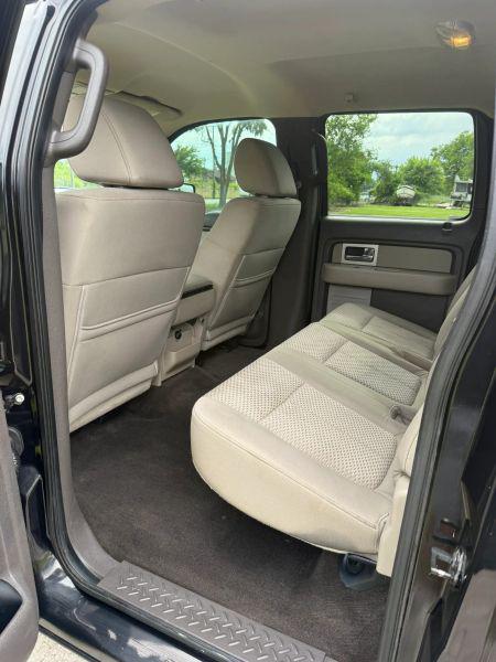 2010 Ford F-150 XLT