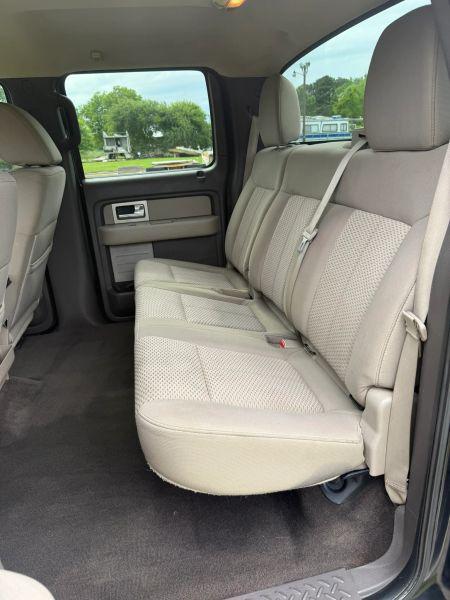 2010 Ford F-150 XLT
