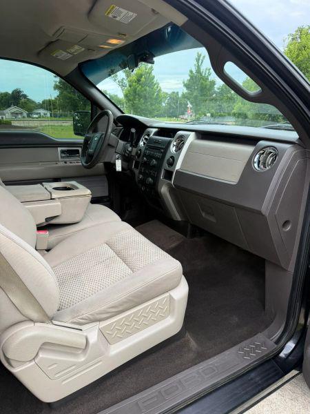 2010 Ford F-150 XLT