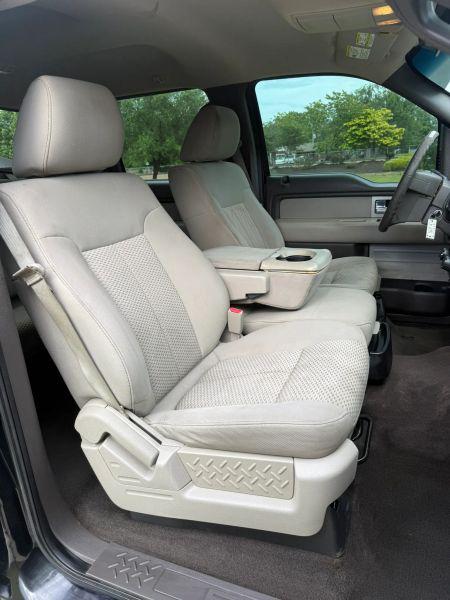 2010 Ford F-150 XLT
