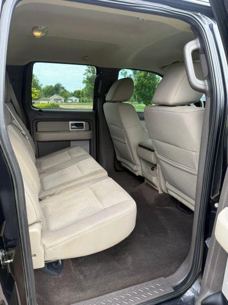 2010 Ford F-150 XLT