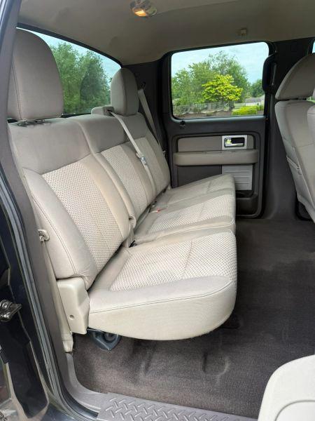 2010 Ford F-150 XLT
