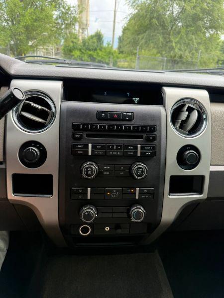 2010 Ford F-150 XLT