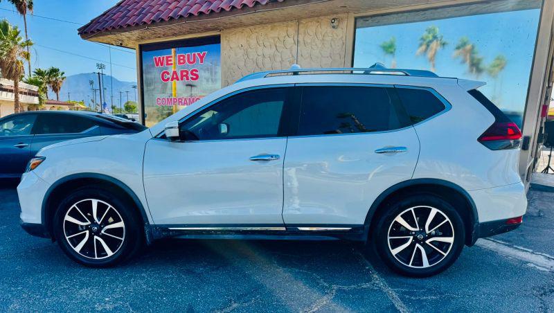 2018 Nissan Rogue SL