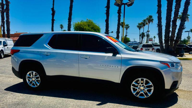 2019 Chevrolet Traverse LS