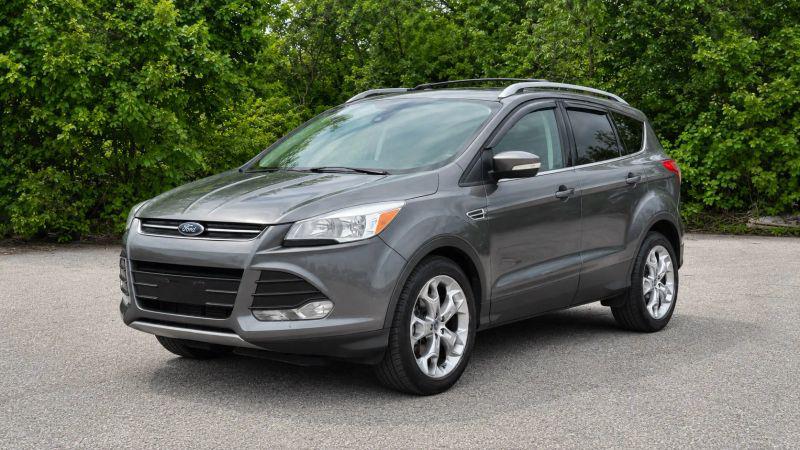 2014 Ford Escape Titanium for sale in Billerica, MA