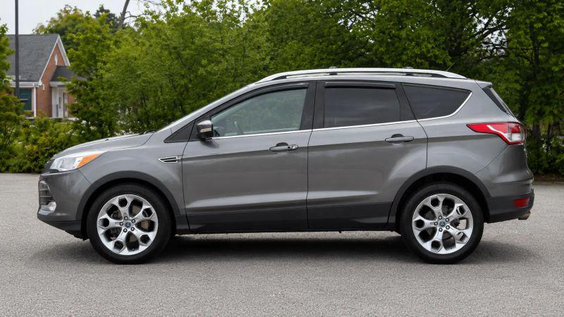 2014 Ford Escape Titanium