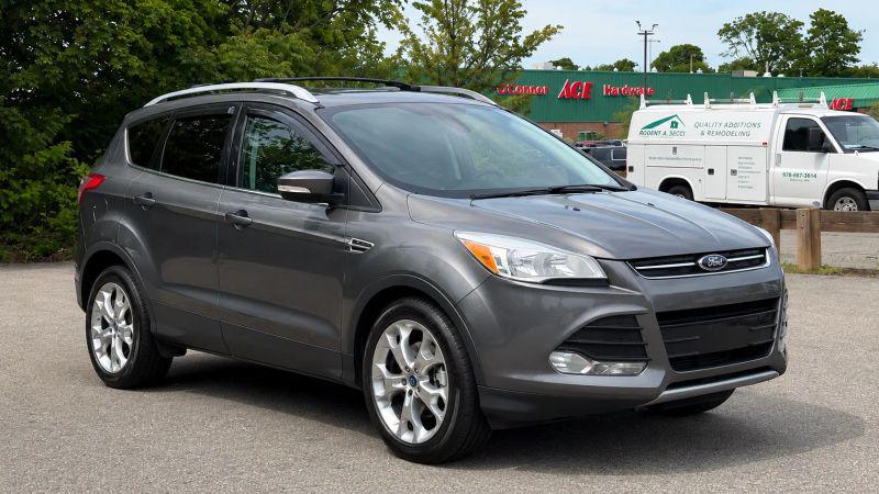 2014 Ford Escape Titanium