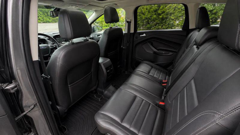 2014 Ford Escape Titanium
