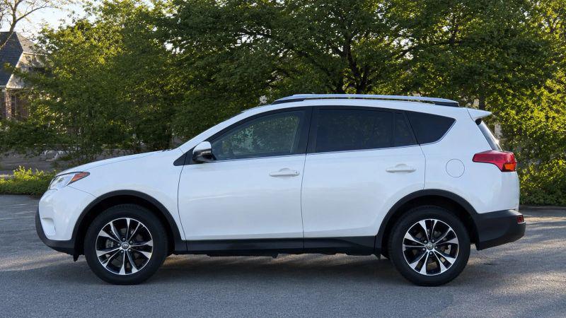 2015 Toyota RAV4 Limited