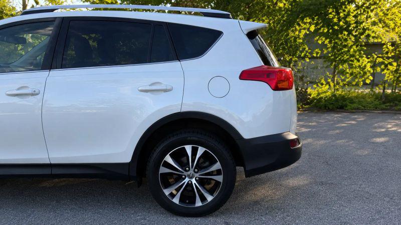 2015 Toyota RAV4 Limited
