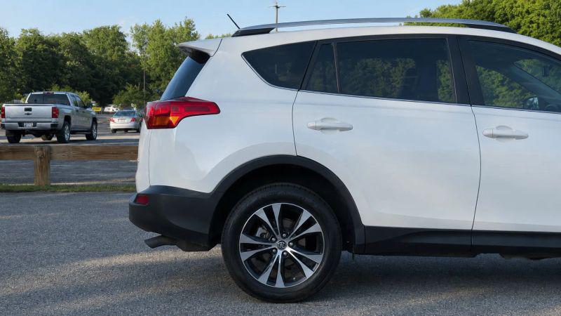 2015 Toyota RAV4 Limited