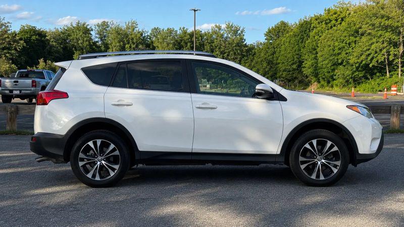 2015 Toyota RAV4 Limited