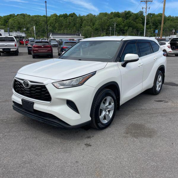 2020 Toyota Highlander L for sale in Arlington, VA