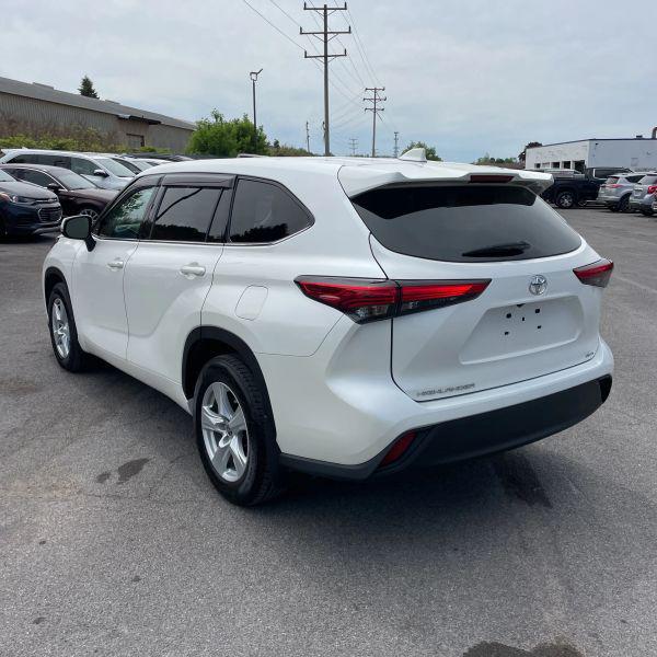 2020 Toyota Highlander L