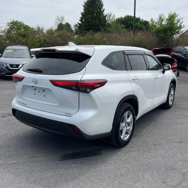 2020 Toyota Highlander L