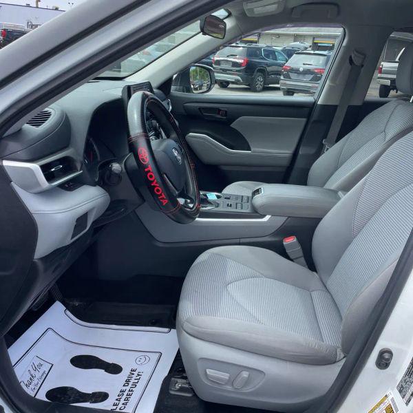 2020 Toyota Highlander L