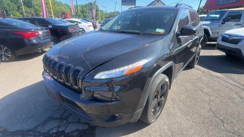 2015 Jeep Cherokee Latitude Altitude for sale in South Amboy, NJ