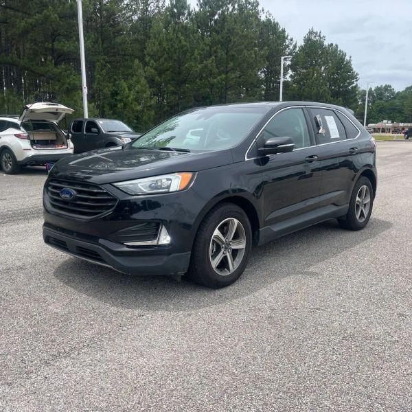 2019 Ford Edge SEL for sale in Shelby Township, MI