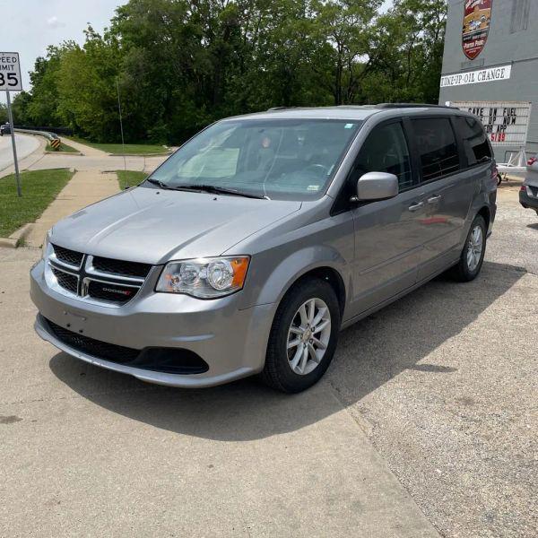 2015 Dodge Grand Caravan SXT for sale in Shelby Township, MI