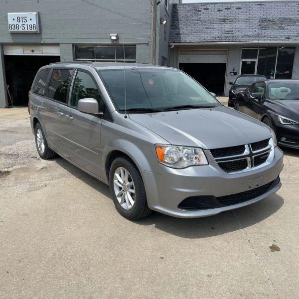 2015 Dodge Grand Caravan SXT
