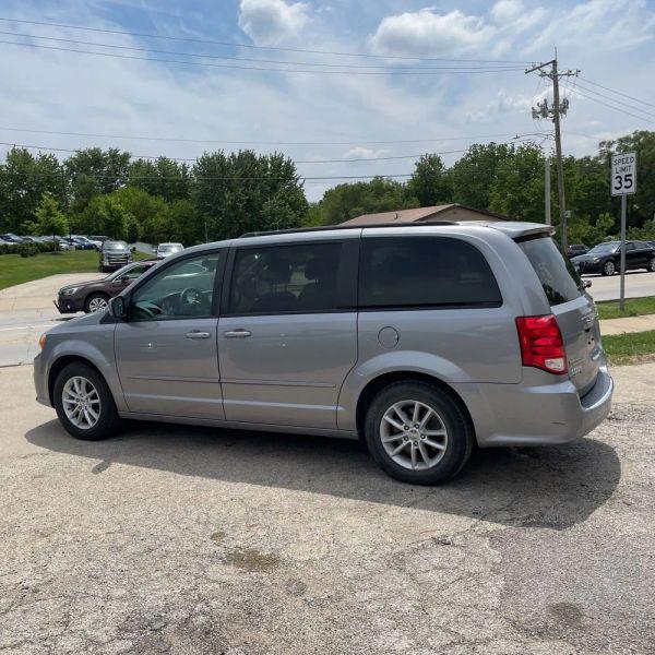 2015 Dodge Grand Caravan SXT