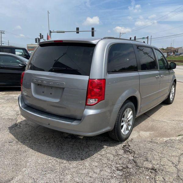 2015 Dodge Grand Caravan SXT