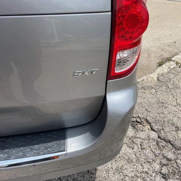 2015 Dodge Grand Caravan SXT