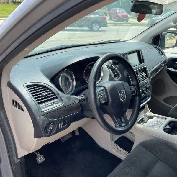2015 Dodge Grand Caravan SXT